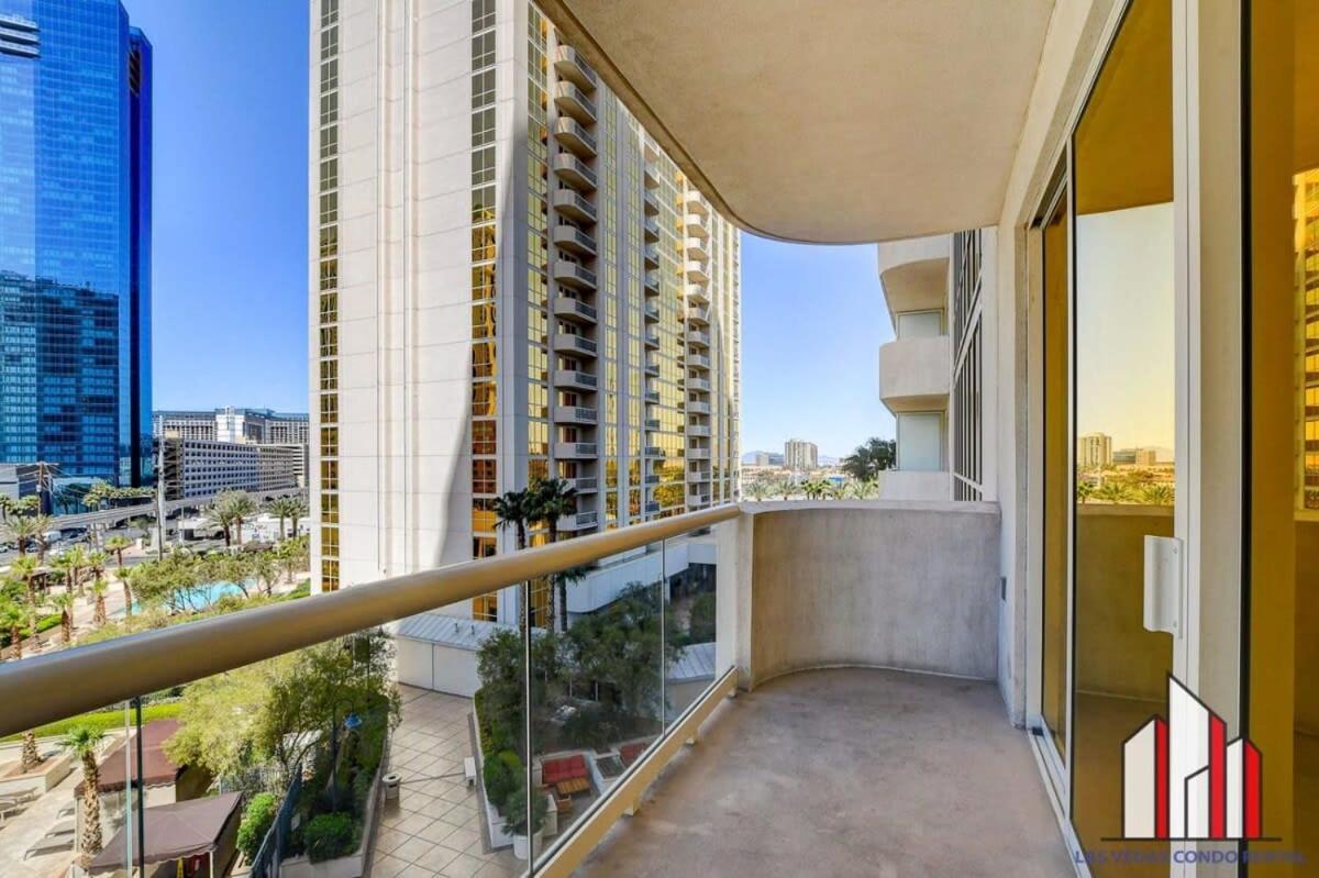 Mgm Signature-04-707 Strip View Balcony Studio Λας Βέγκας Εξωτερικό φωτογραφία