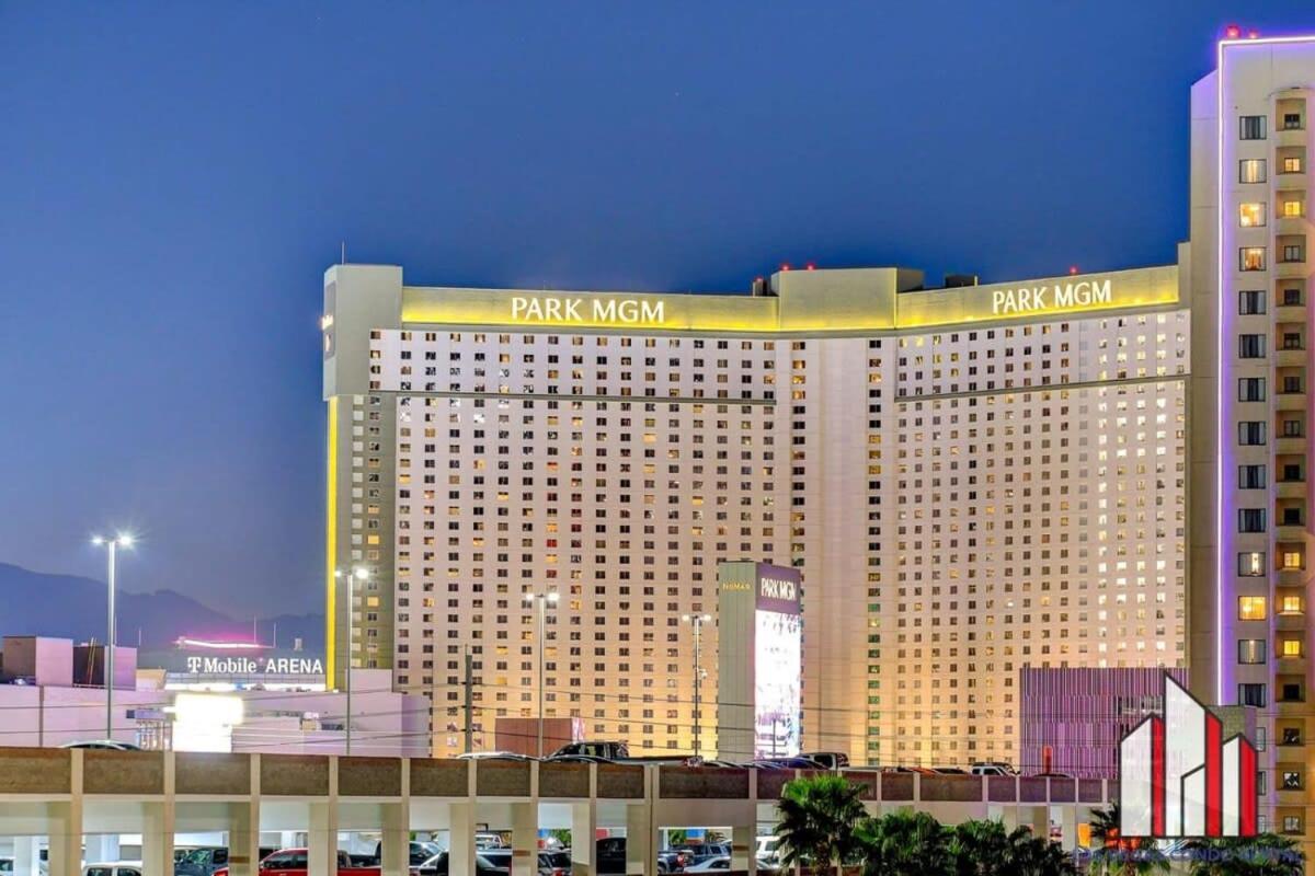 Mgm Signature-04-707 Strip View Balcony Studio Λας Βέγκας Εξωτερικό φωτογραφία