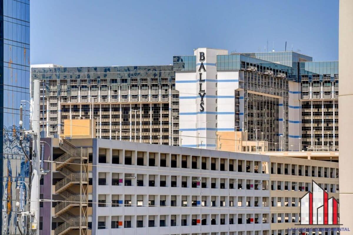 Mgm Signature-04-707 Strip View Balcony Studio Λας Βέγκας Εξωτερικό φωτογραφία