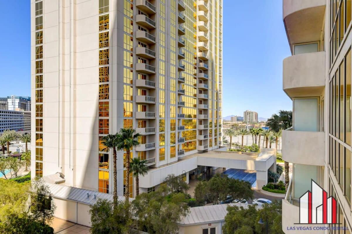 Mgm Signature-04-707 Strip View Balcony Studio Λας Βέγκας Εξωτερικό φωτογραφία
