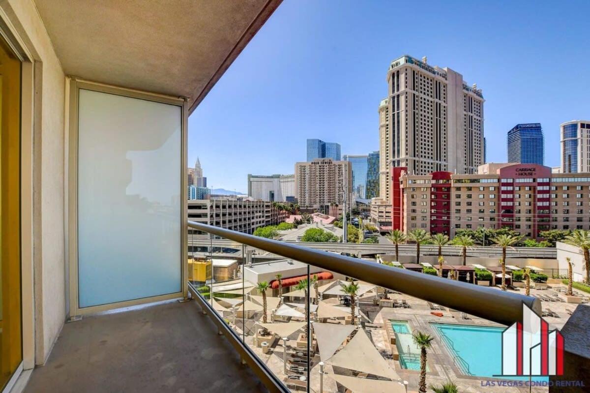 Mgm Signature-04-707 Strip View Balcony Studio Λας Βέγκας Εξωτερικό φωτογραφία