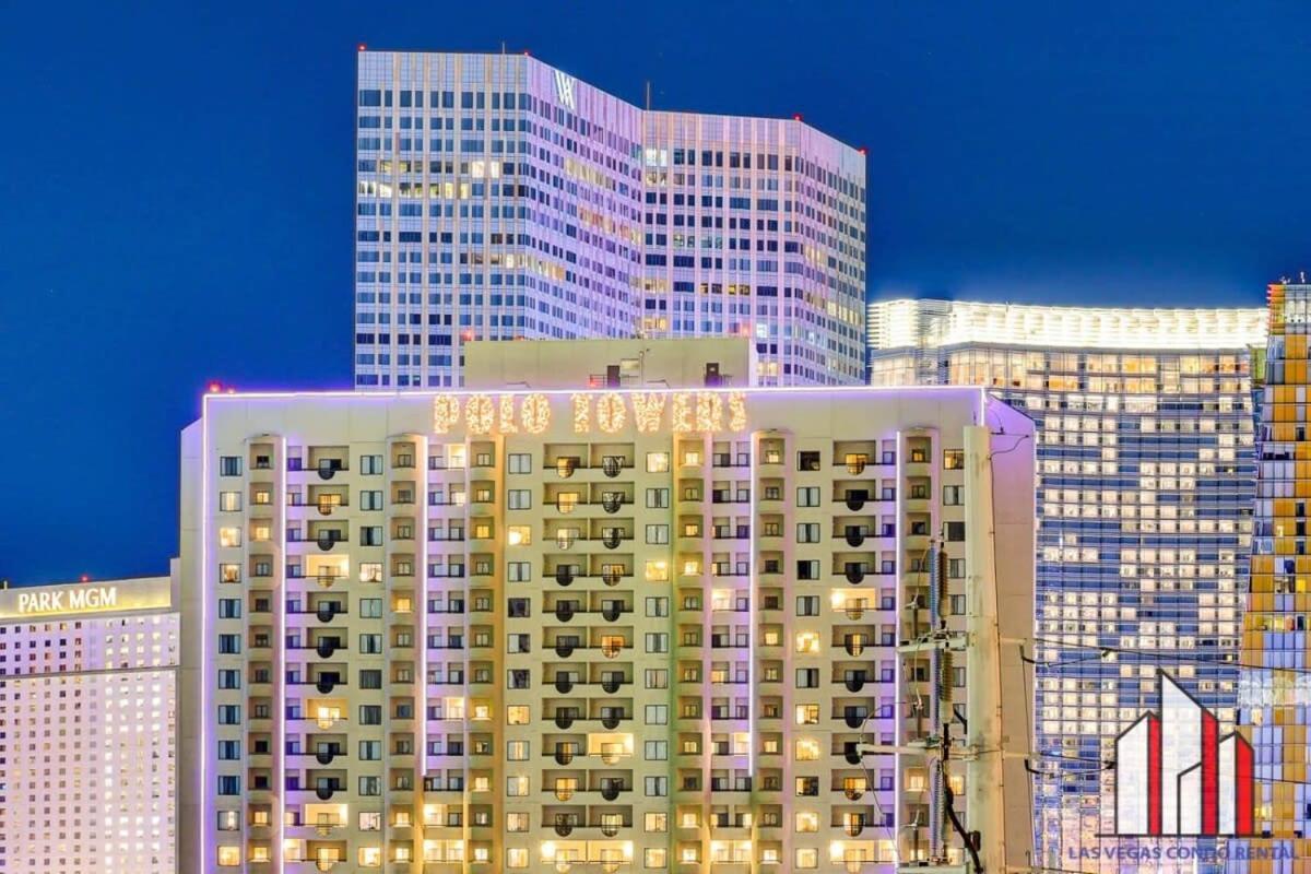 Mgm Signature-04-707 Strip View Balcony Studio Λας Βέγκας Εξωτερικό φωτογραφία