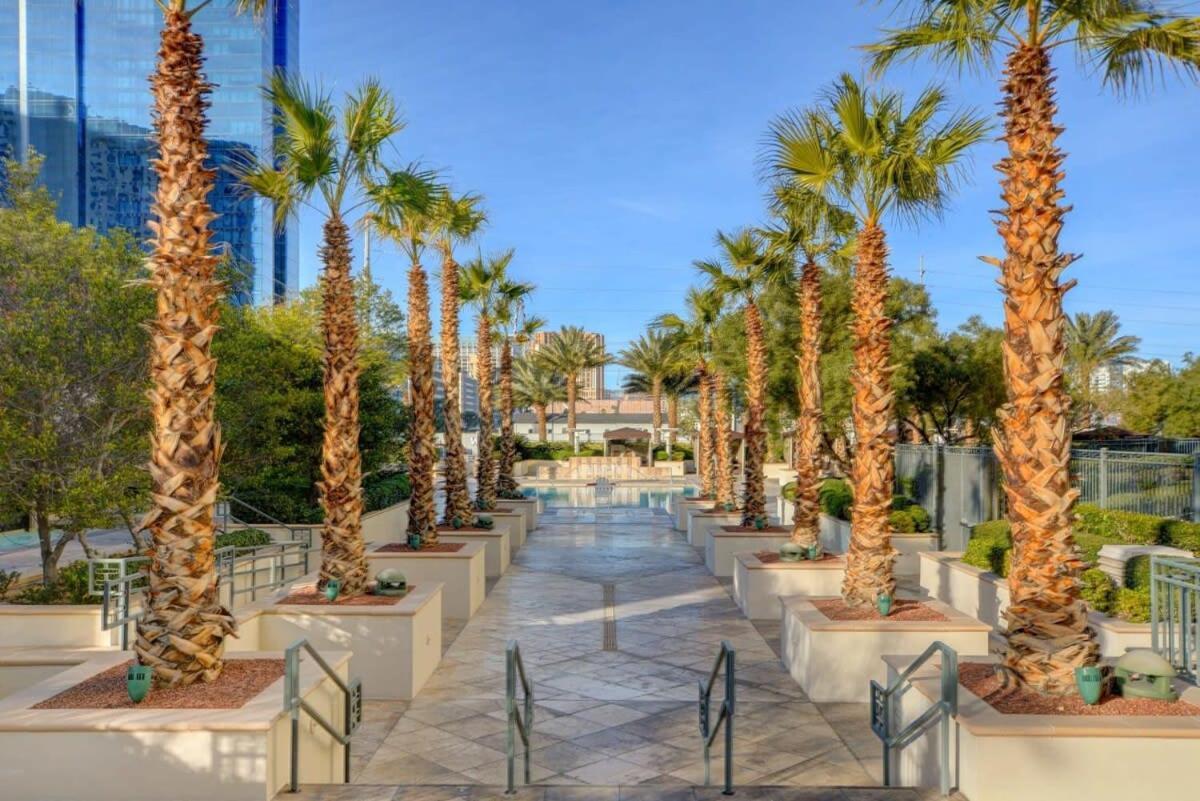 Mgm Signature-04-707 Strip View Balcony Studio Λας Βέγκας Εξωτερικό φωτογραφία
